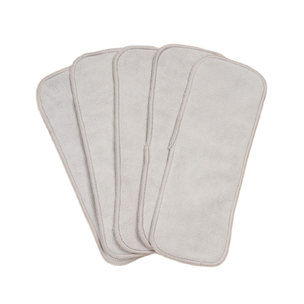 Pampers Diaper Premium Care - HappyFlute New Nappy Insert 3Layers Grey