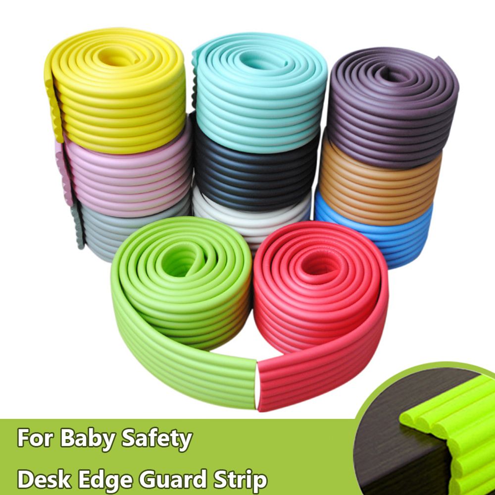 Corner Guard Foam - Home Kindergarten Children Protection Collision Cushion