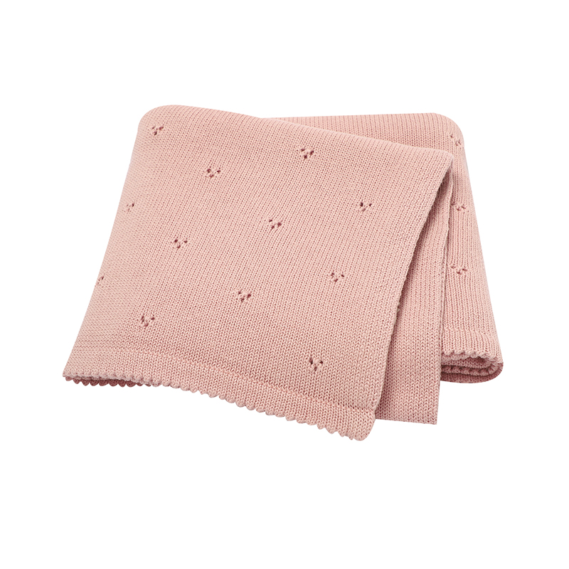 Sweet Solid Color Newborn Baby - Swaddle Blanket Muslin 评论和价格