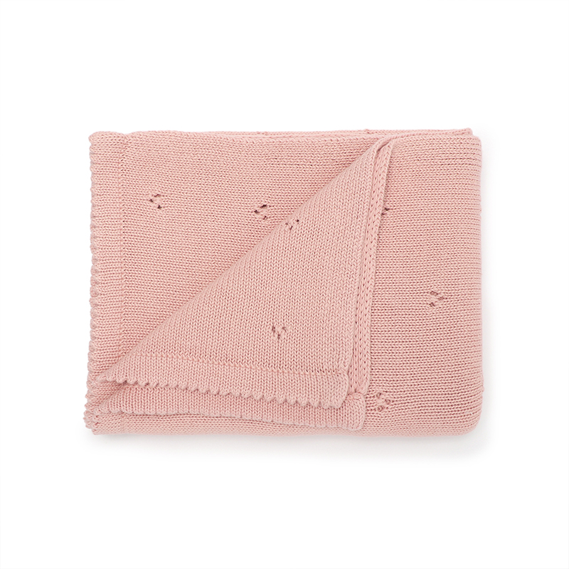 Sweet Solid Color Newborn Baby - Swaddle Blanket Muslin 评论和价格