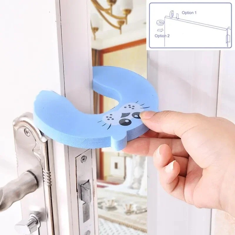 2/5pcs Baby Safety EVA Door St - Corner Guard Foam 评论和价格