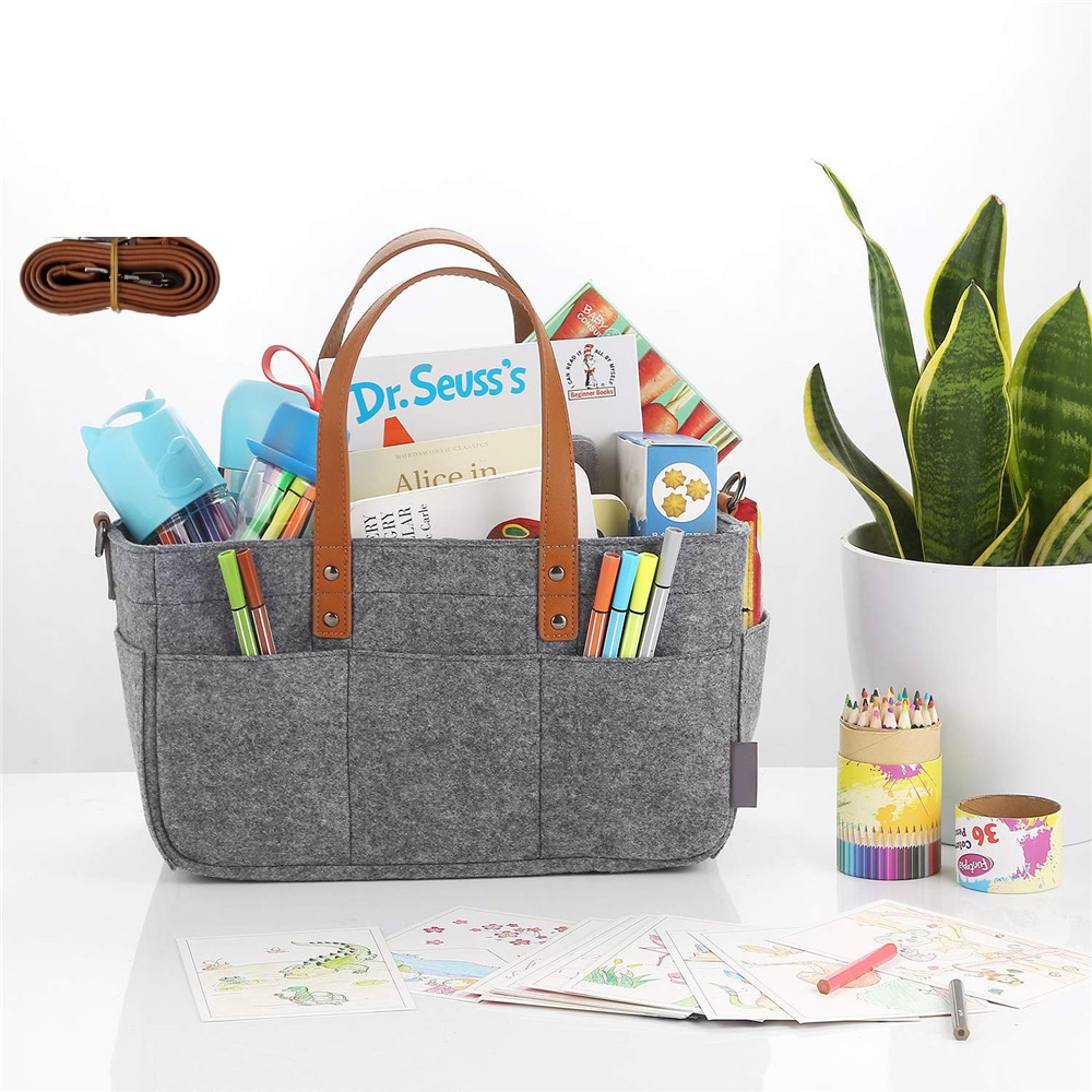 Automobiles Baby Felt Storage  - Baby Nursery Basket 评论和价格