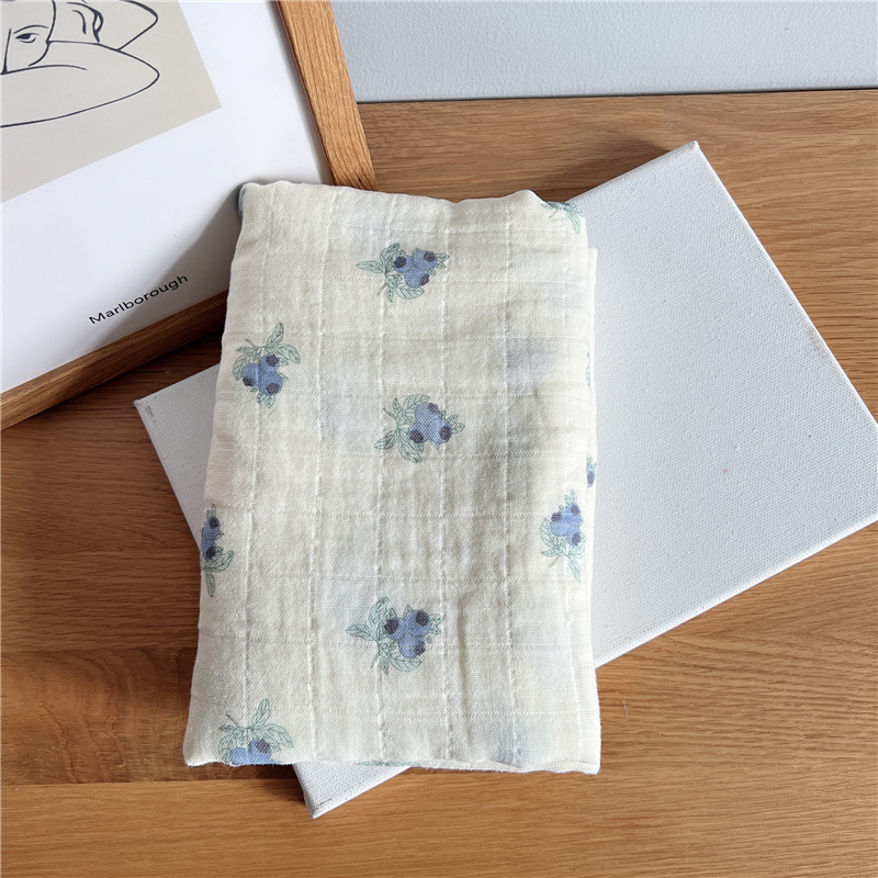 Cotton baby Swaddle Wrap  Baby - Swaddle Blanket Muslin 评论和价格