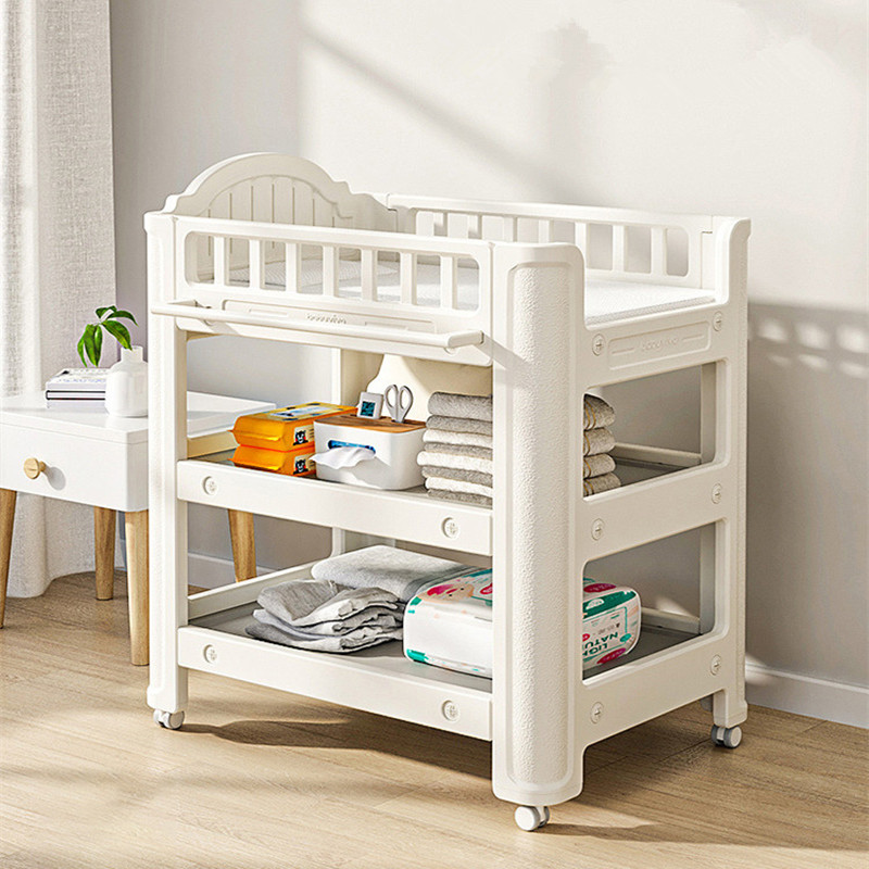 Baby Changing Table, Multifunc - Baby Nursery Table 评论和价格