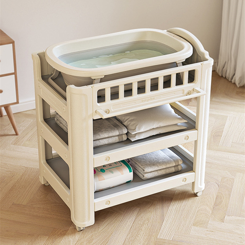 Baby Changing Table, Multifunc - Baby Nursery Table 评论和价格
