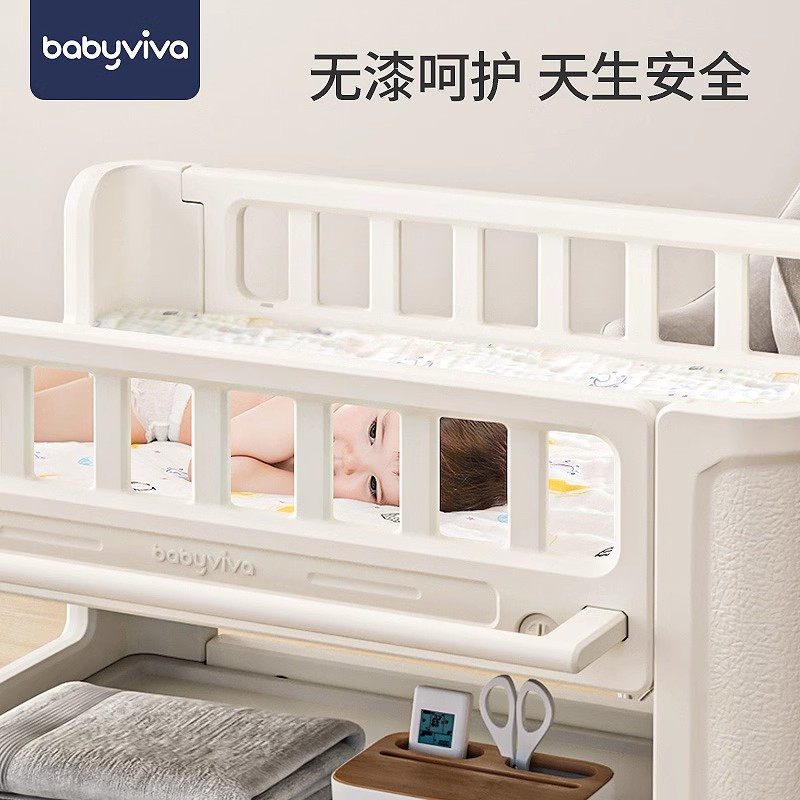 Baby Changing Table, Multifunc - Baby Nursery Table 评论和价格