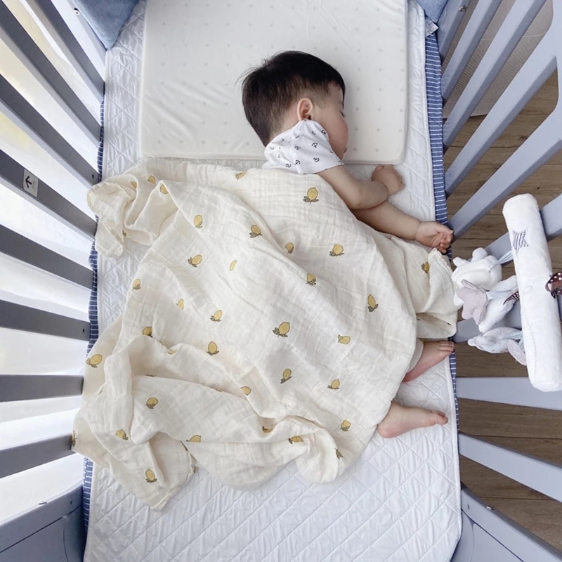 Baby Swaddle Wrap Cotton Musli - Swaddle Blanket Muslin 评论和价格