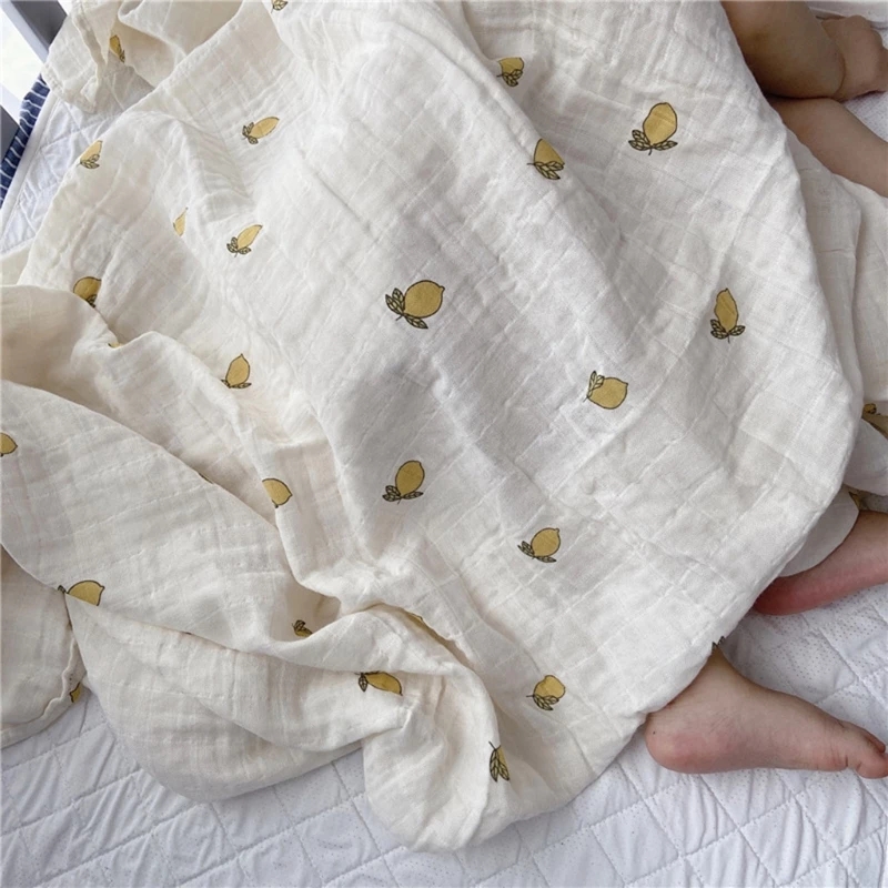 Baby Swaddle Wrap Cotton Musli - Swaddle Blanket Muslin 评论和价格