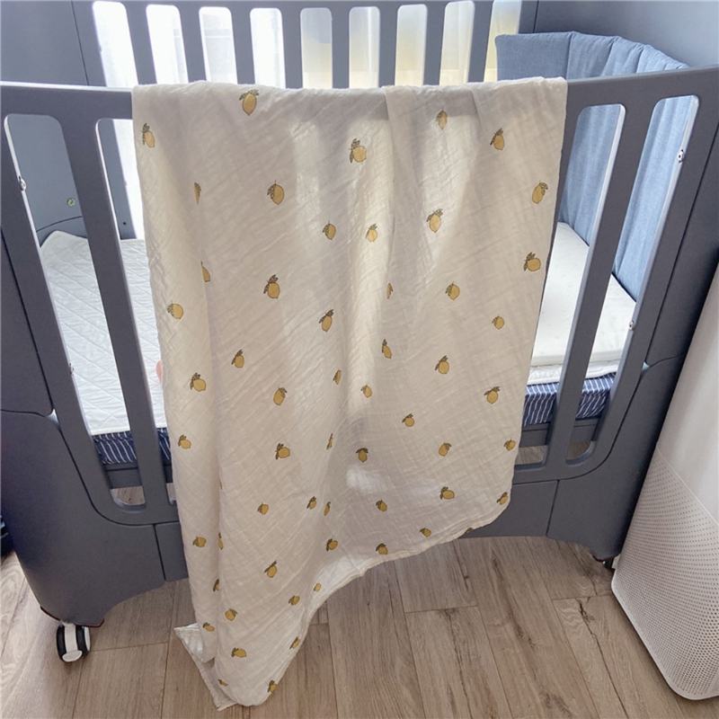 Baby Swaddle Wrap Cotton Musli - Swaddle Blanket Muslin 评论和价格