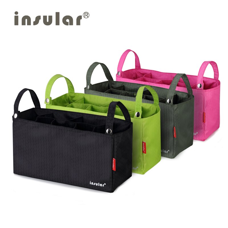 Insular Baby Stroller Bag Mumm - Baby Nursery Backpack 评论和价格