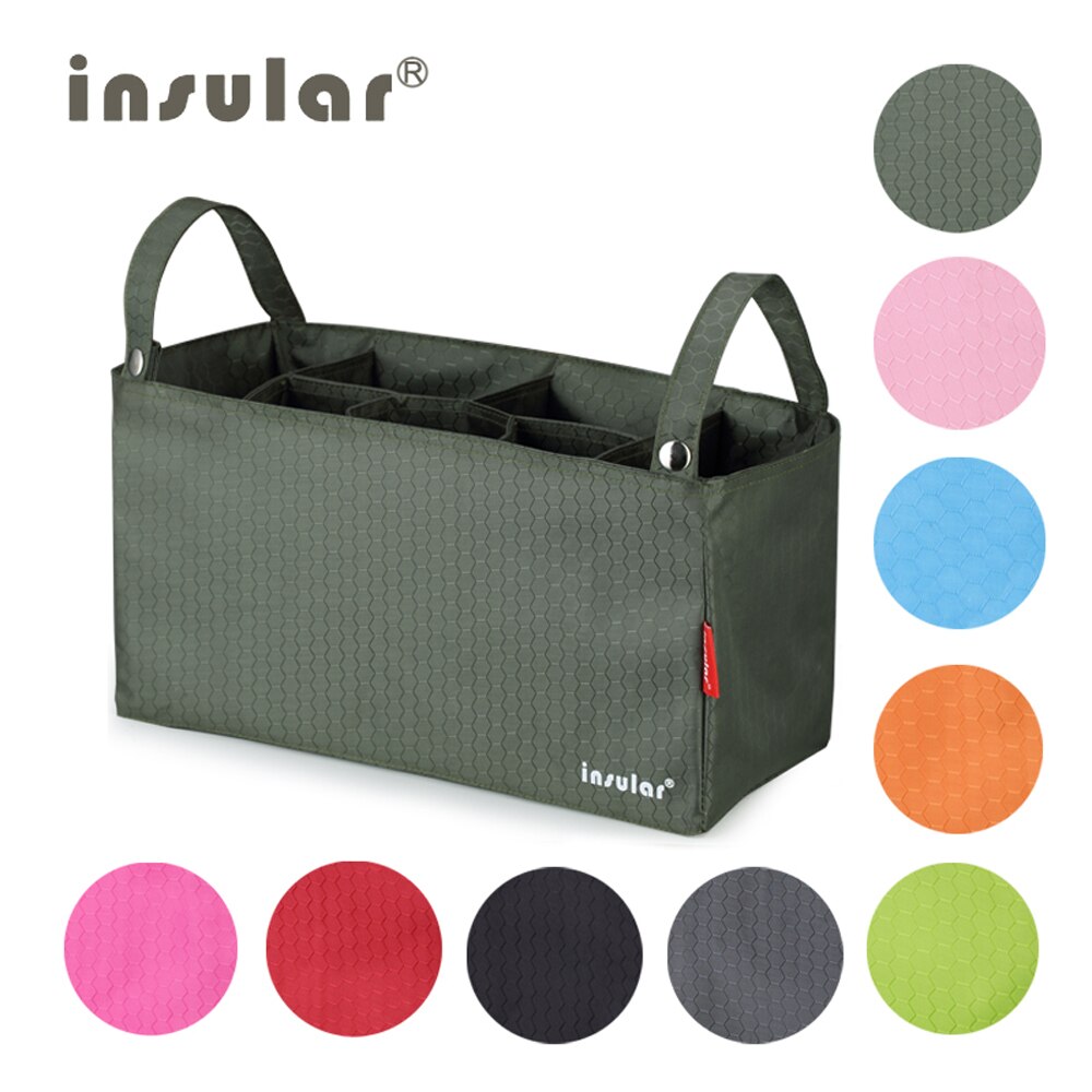 Insular Baby Stroller Bag Mumm - Baby Nursery Backpack 评论和价格