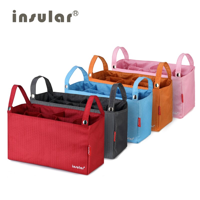 Insular Baby Stroller Bag Mumm - Baby Nursery Backpack 评论和价格