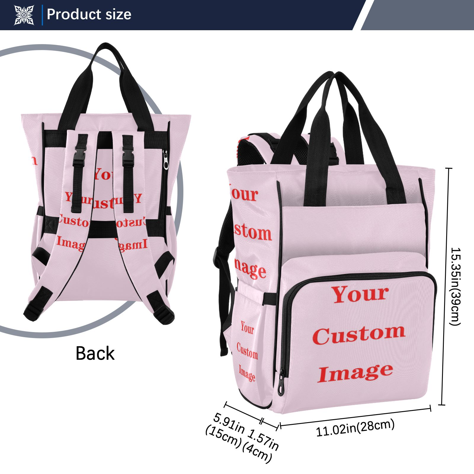 Fashion Mummy Maternity Nappy  - Baby Nursery Backpack 评论和价格