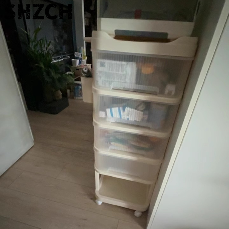 Multi-layer Rolling Baby Cart  - Baby Nursery Cart 评论和价格
