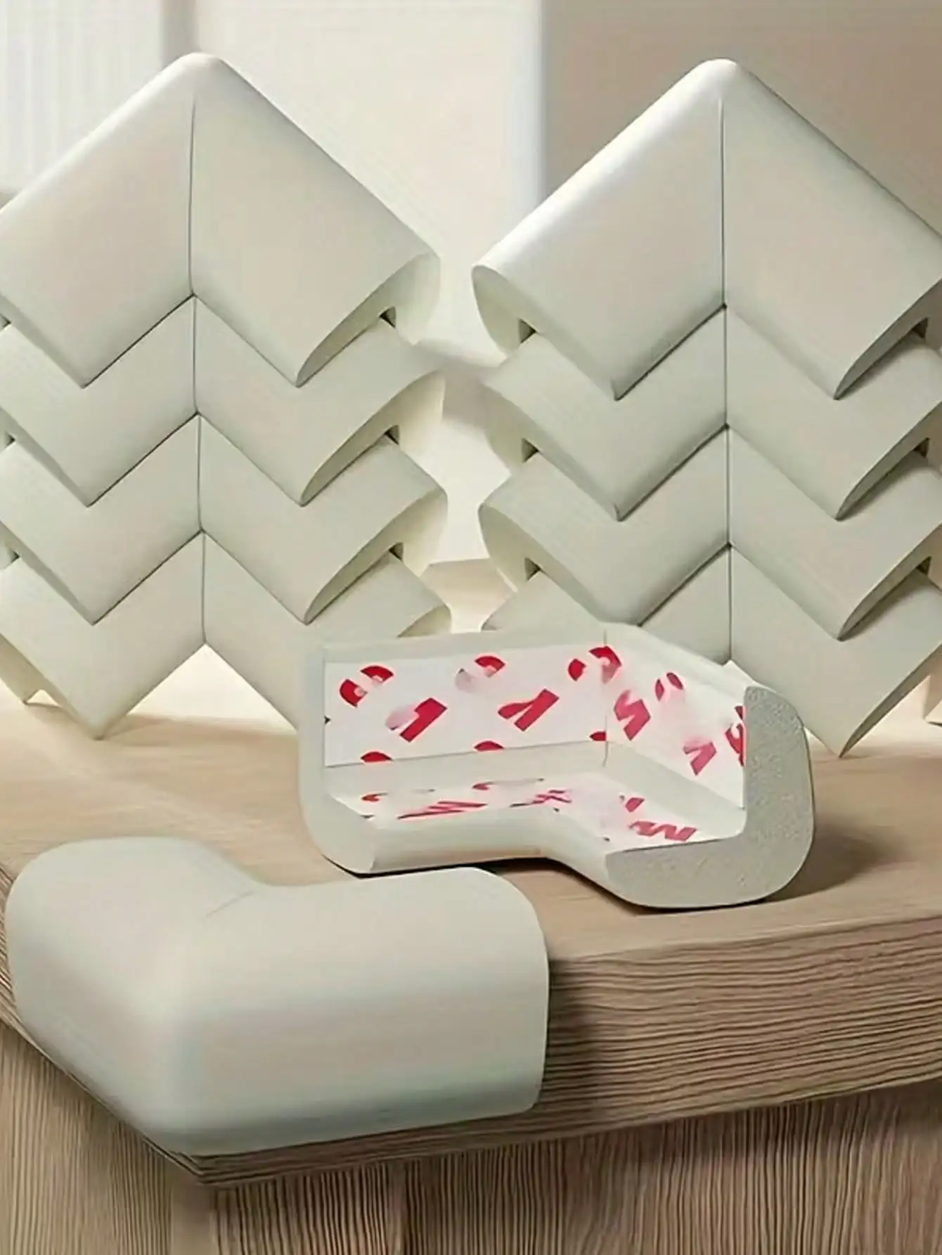 10/20pcs Foam Corner Guards (W - Corner Guard Foam 评论和价格