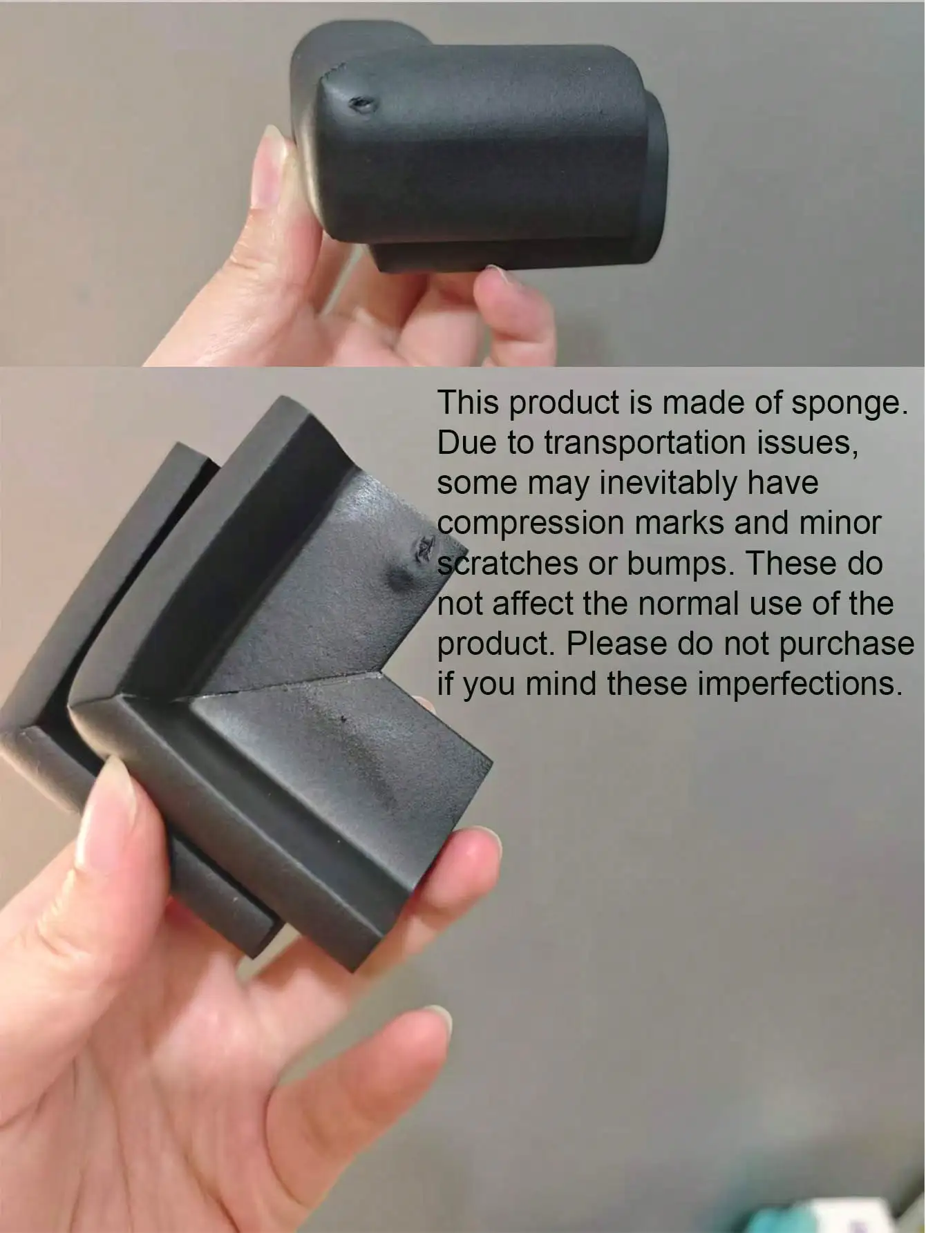 10/20pcs Foam Corner Guards (W - Corner Guard Foam 评论和价格