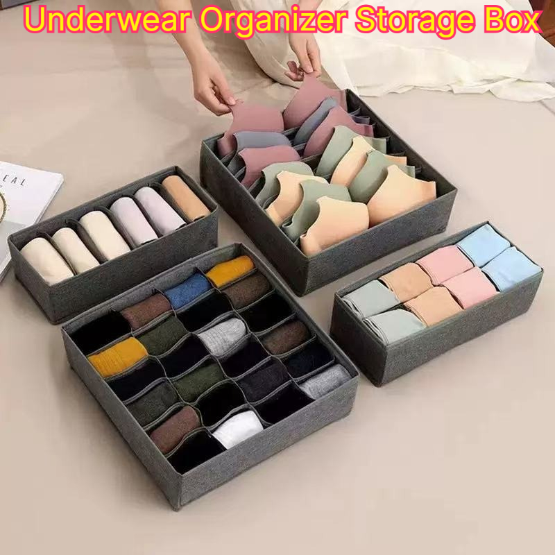 Sports Bra Underwear Organizer - Closet Organizer Baby 评论和价格
