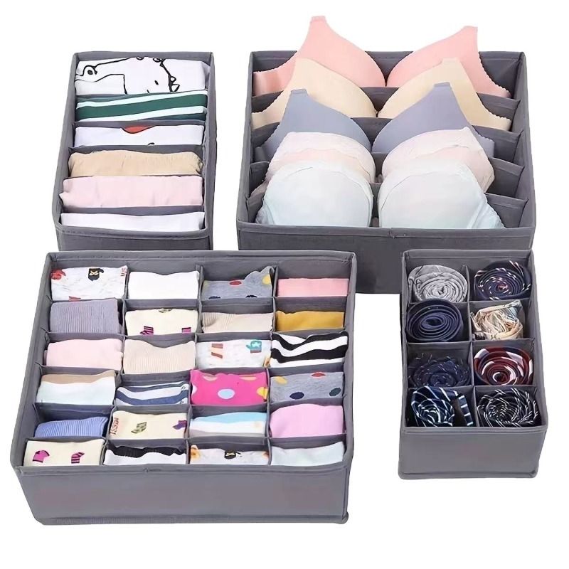 Sports Bra Underwear Organizer - Closet Organizer Baby 评论和价格