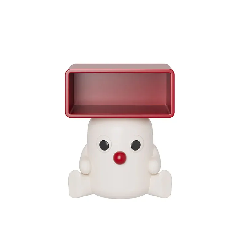 Milky White Baby Nightstand wi - Baby Nursery Table 评论和价格