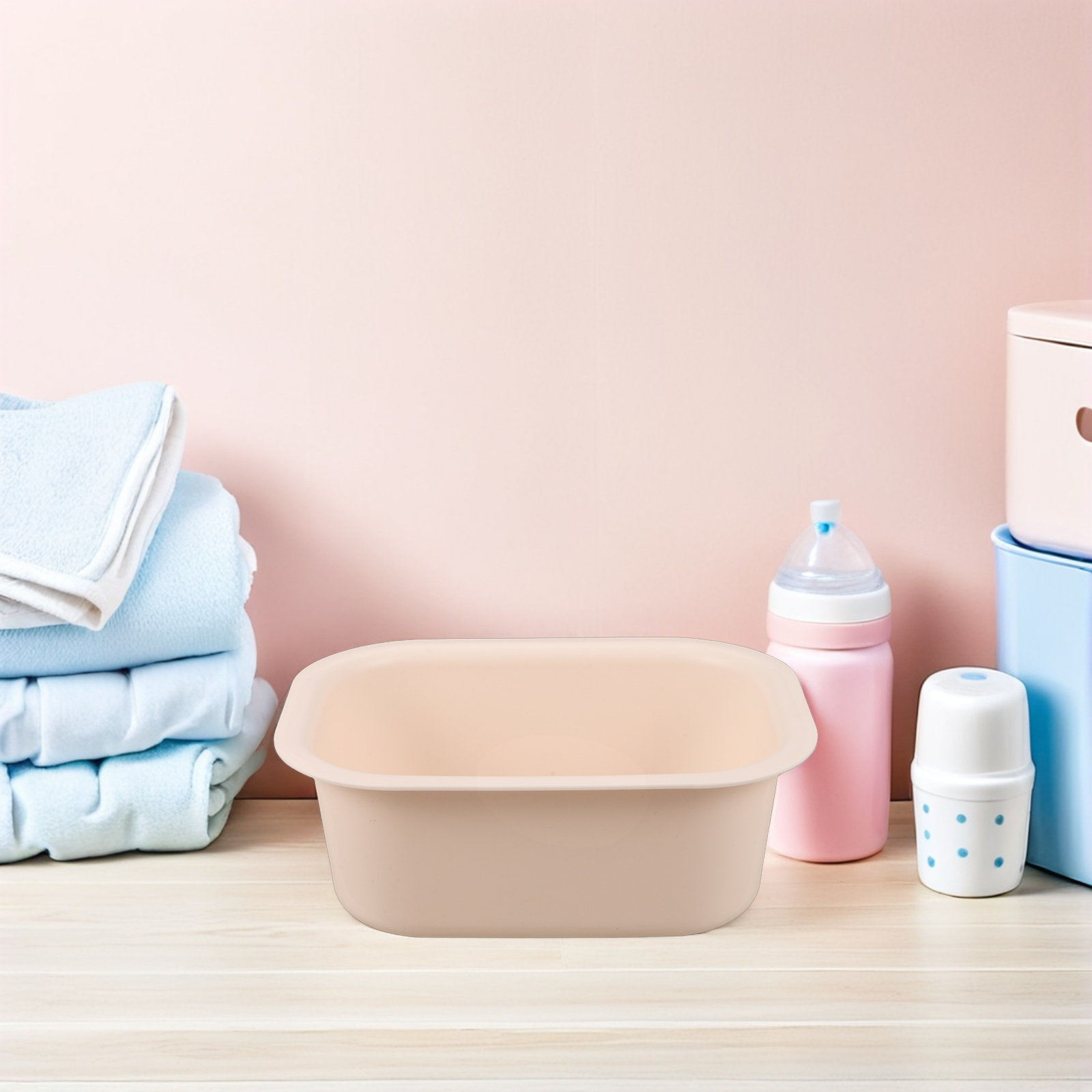 2Pcs Baby Changing Station Bas - Baby Nursery Table 评论和价格