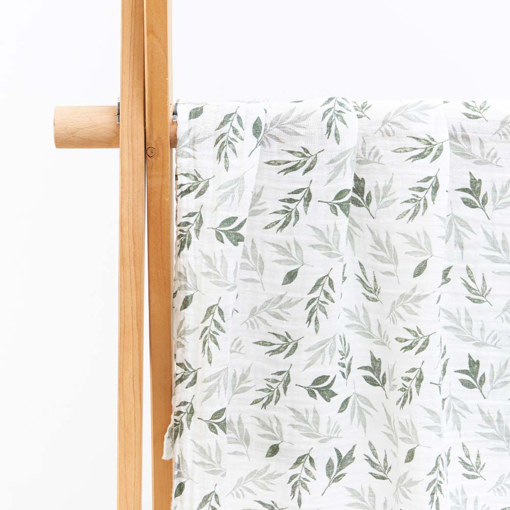 Kangobaby #My Soft Life# 100%  - Swaddle Blanket Muslin 评论和价格