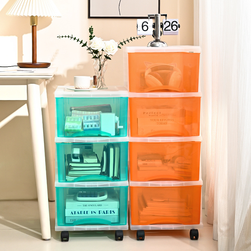 Rolling Storage Cart Drawer Sh - Baby Nursery Cart 评论和价格