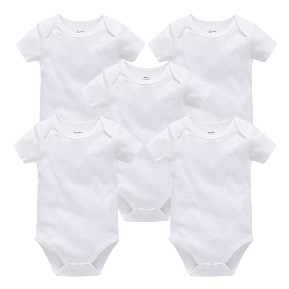 Kavkas 3PCS 5PCS Baby Boys Gir - Baby Nursery Ideas Boy 评论和价格