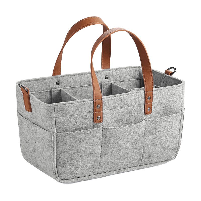 Automobiles Baby Felt Storage  - Baby Nursery Basket 评论和价格