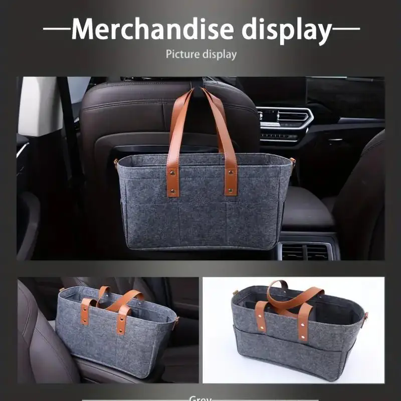 Automobiles Baby Felt Storage  - Baby Nursery Basket 评论和价格