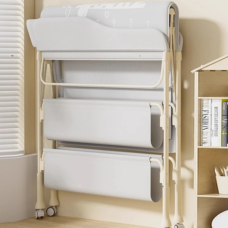 2 in 1 Baby Changing Table Cri - Baby Nursery Table 评论和价格