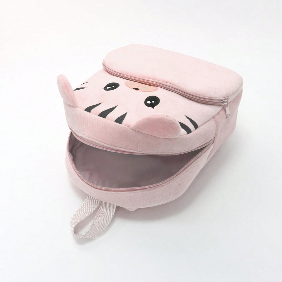 Custom Embroidery Name Tiger B - Baby Nursery Backpack 评论和价格