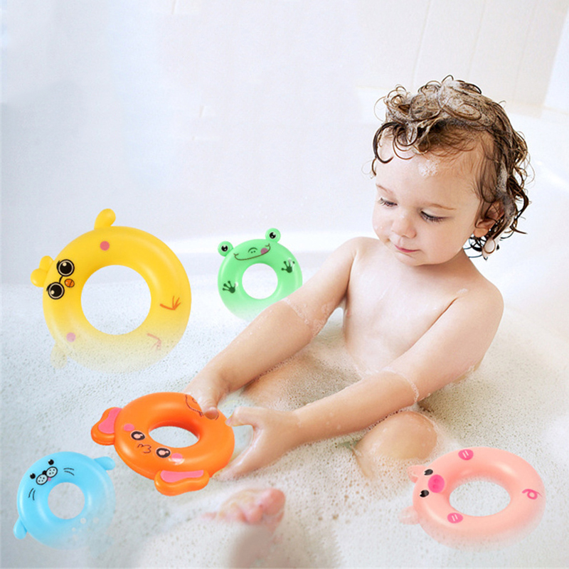 Rainbow Stacking Ring Tower Mo - Baby Nursery Table 评论和价格