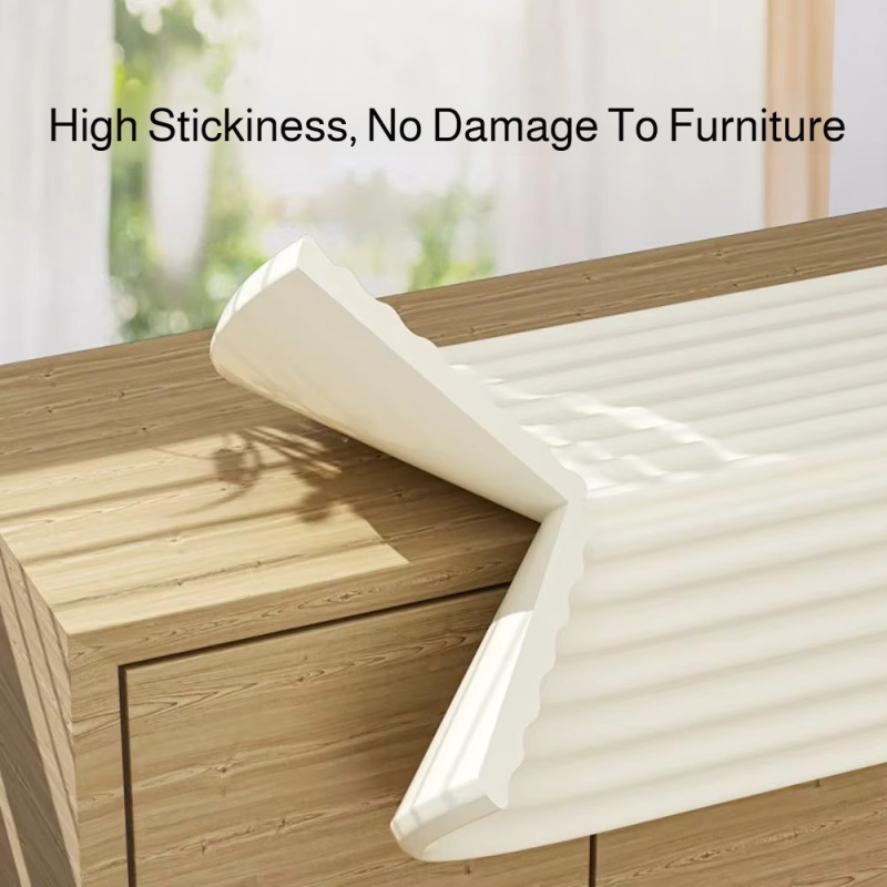 30x200cm Thicken Self-Adhesive - Corner Guard Foam 评论和价格