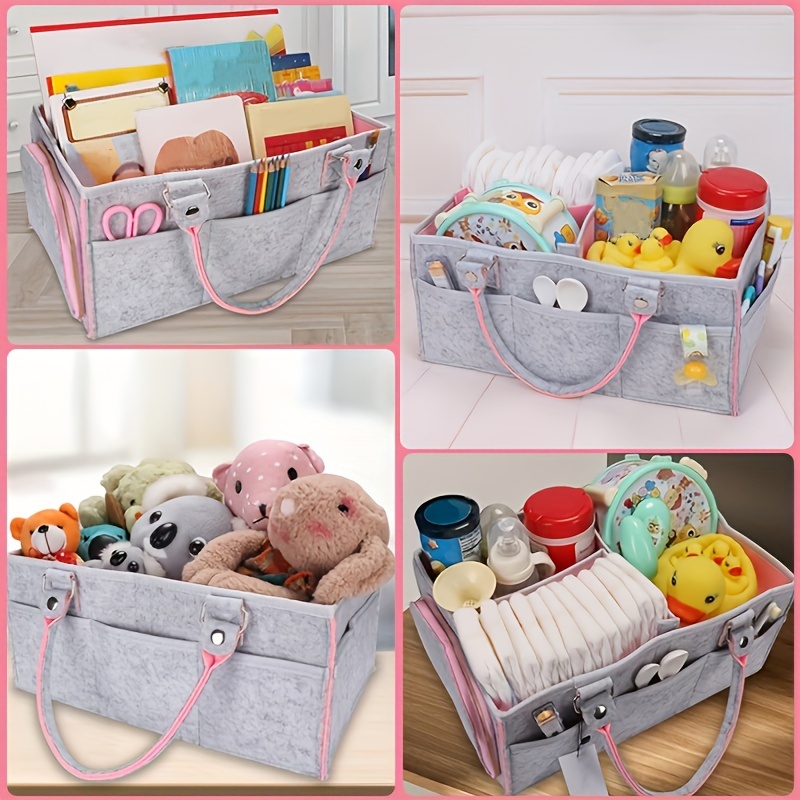 Baby Diaper Bag Large Capacity - Baby Nursery Equipment 评论和价格