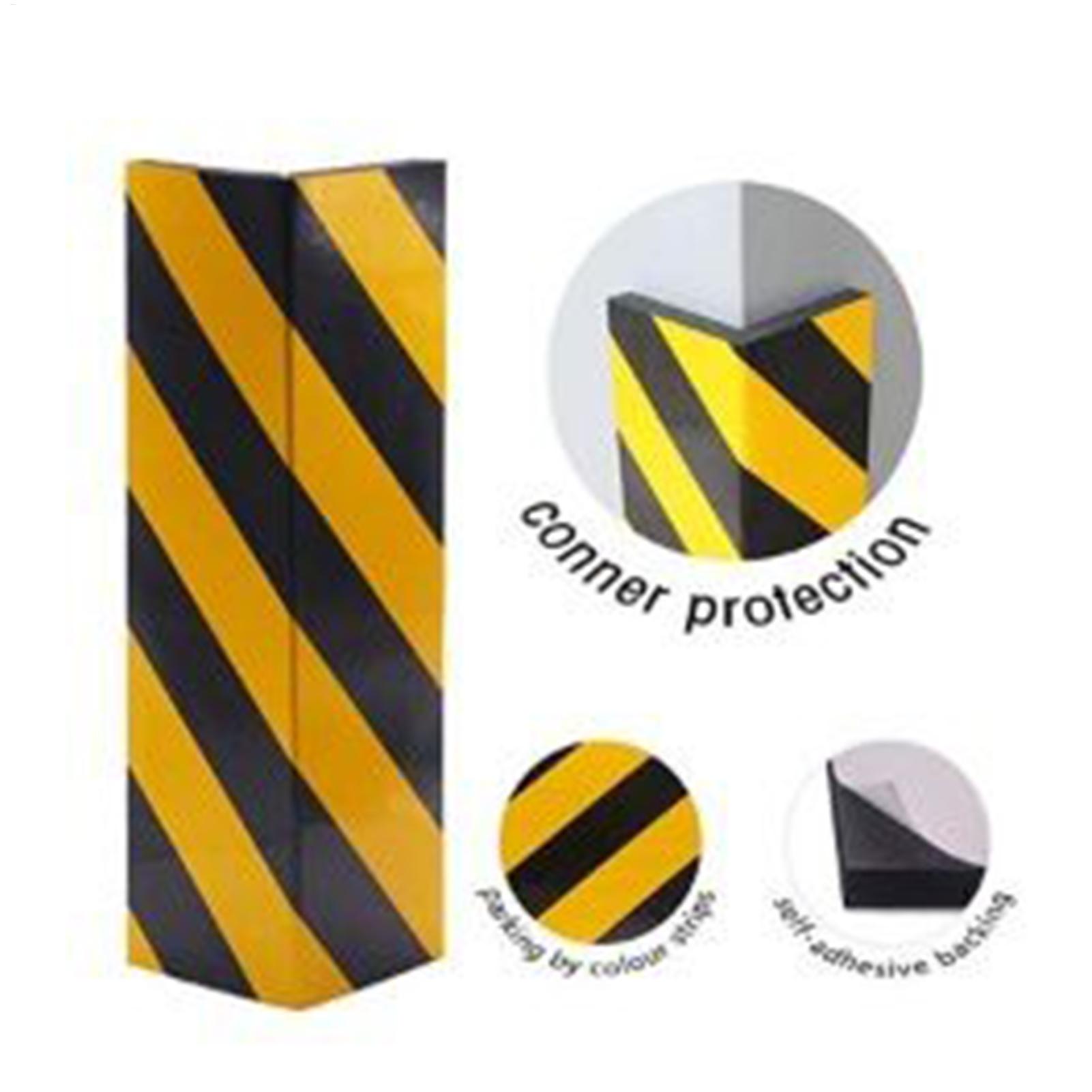 Heavy-Duty Garage Wall Bumper  - Corner Guard Foam 评论和价格