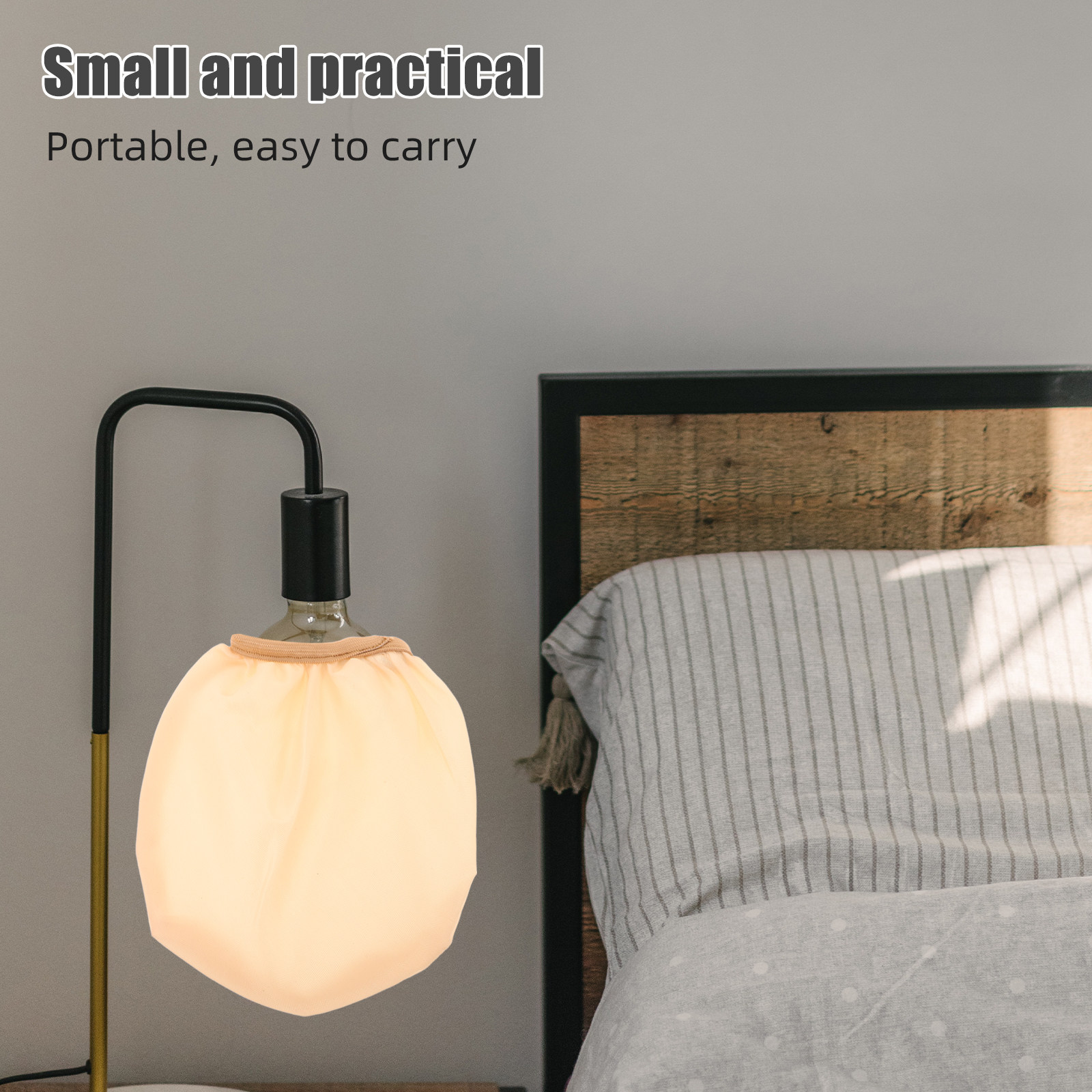 Baby-Friendly Lamp Cover Diffu - Baby Nursery Lampshade 评论和价格