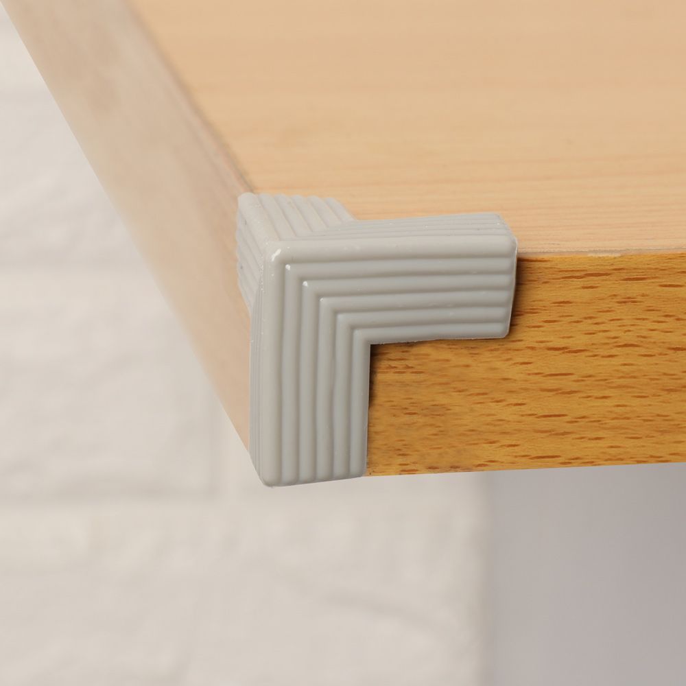 4Pcs Soft PVC Corner Guards Ki - Corner Guard Foam 评论和价格