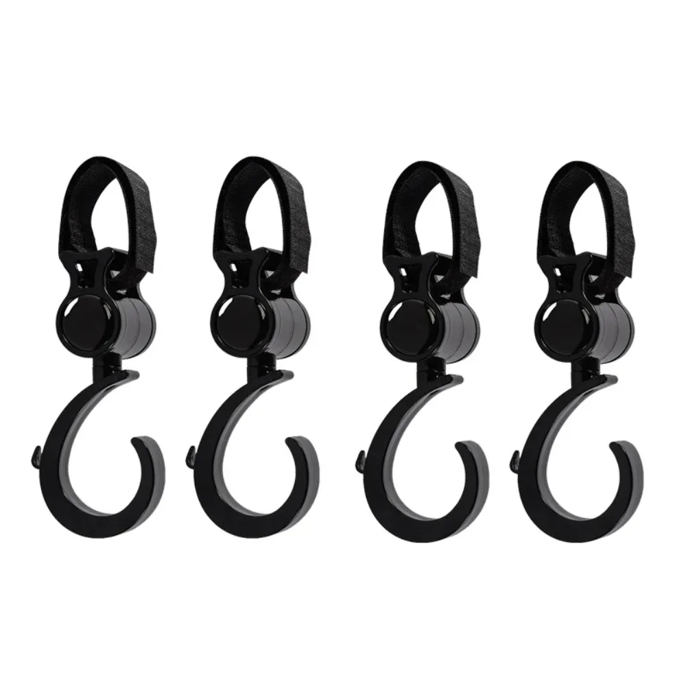 1-12Pcs Baby Stroller Hooks Ro - Baby Nursery Cart 评论和价格
