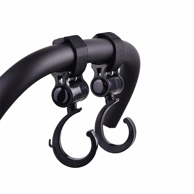 1-12Pcs Baby Stroller Hooks Ro - Baby Nursery Cart 评论和价格