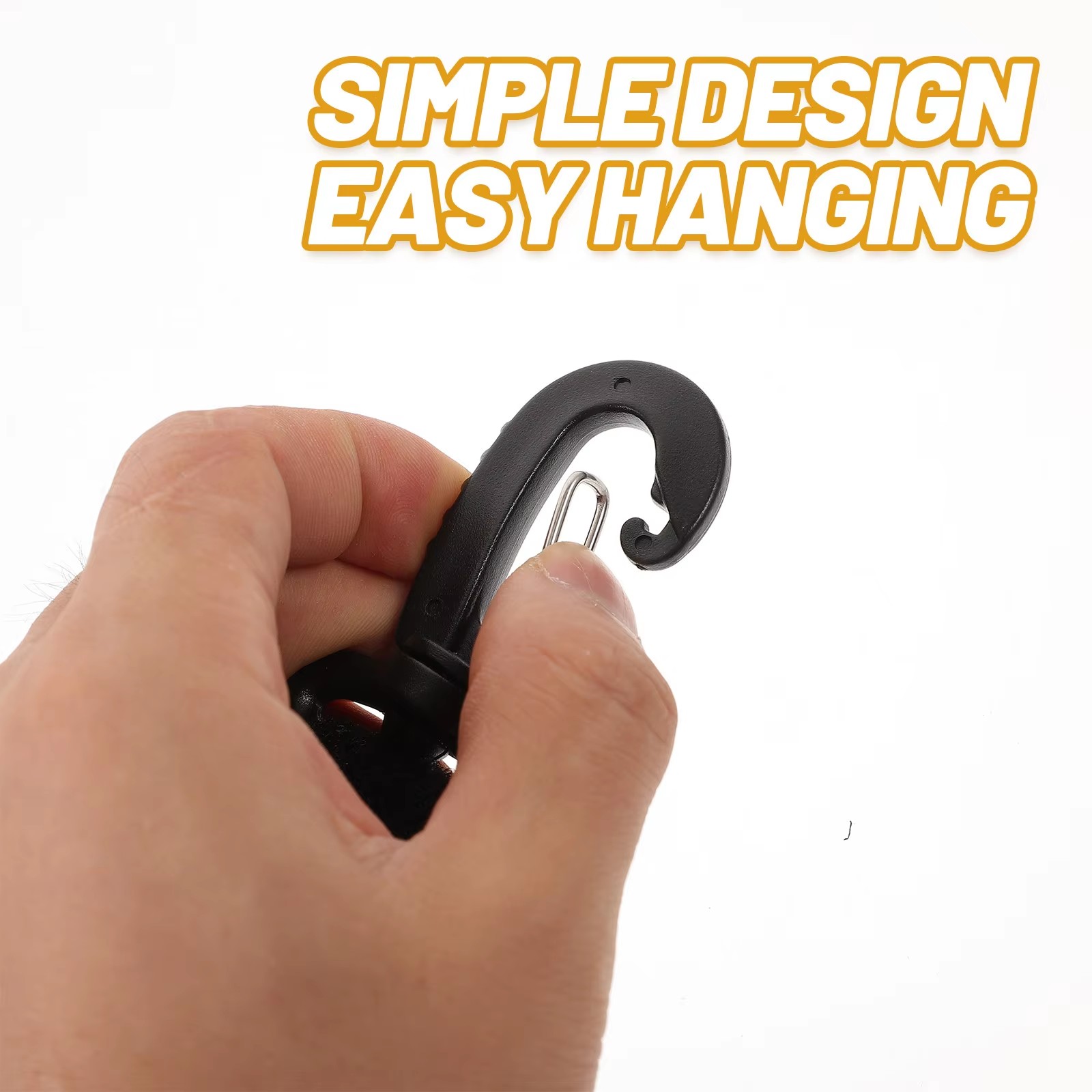 1-12Pcs Baby Stroller Hooks Ro - Baby Nursery Cart 评论和价格