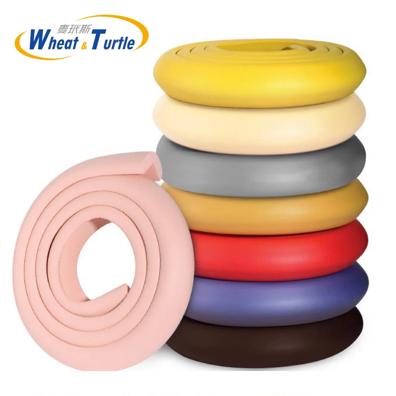 Children Protection Table Guar - Corner Guard Foam 评论和价格