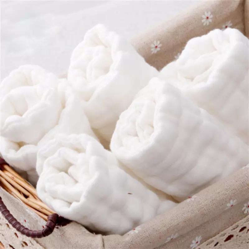 5Pcs 12-Layer Pure Cotton Baby - Pampers Diaper Premium Care 评论和价格