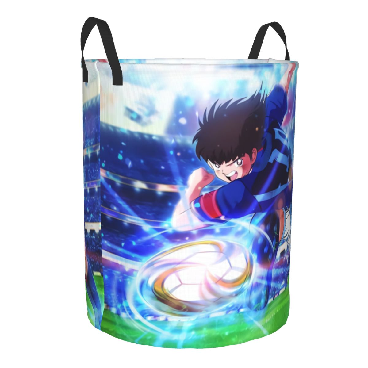 Harajuku C-Captain T-Tsubasa L - Laundry Hamper Nursery 评论和价格