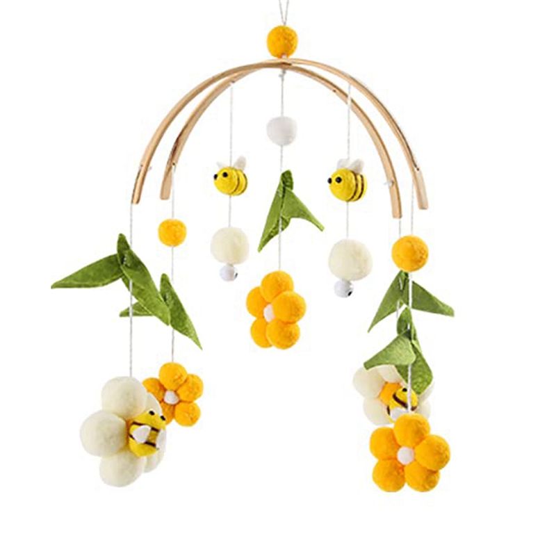 KSOL Baby Crib Mobile for Boys - Baby Nursery Equipment 评论和价格