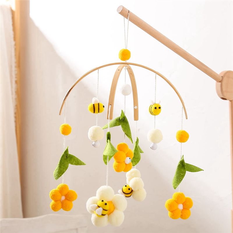 KSOL Baby Crib Mobile for Boys - Baby Nursery Equipment 评论和价格
