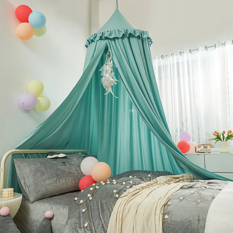 Pink Grey White Kids Tent Baby - Baby Nursery Equipment 评论和价格