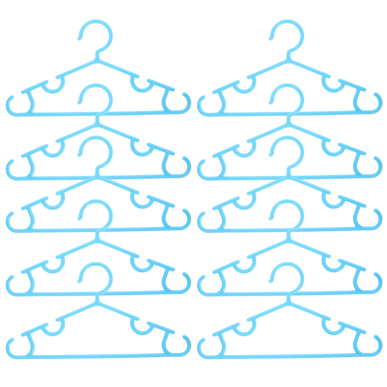 10Pcs Anti Slip Baby Clothes H - Closet Organizer Baby 评论和价格