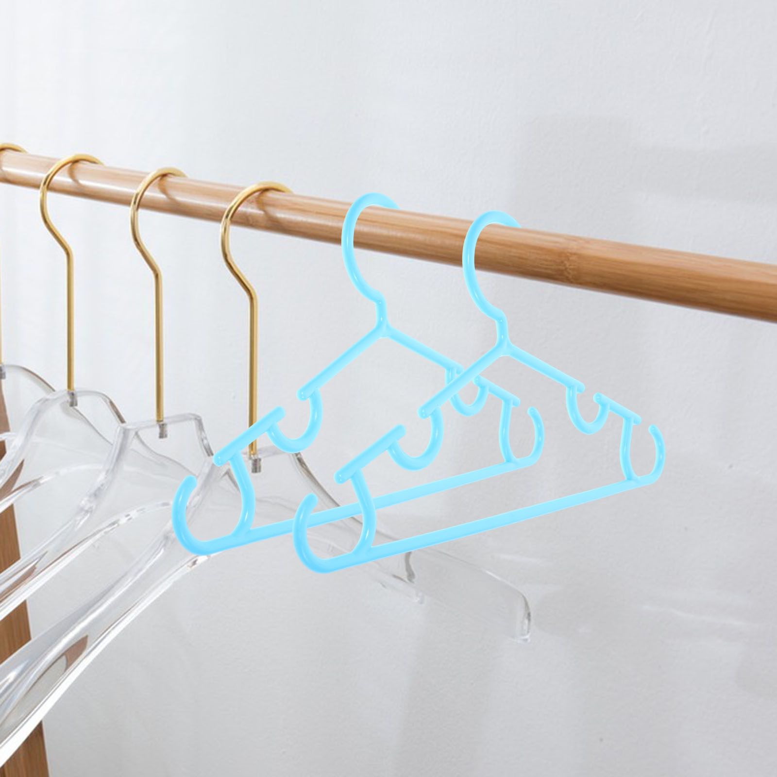 10Pcs Anti Slip Baby Clothes H - Closet Organizer Baby 评论和价格