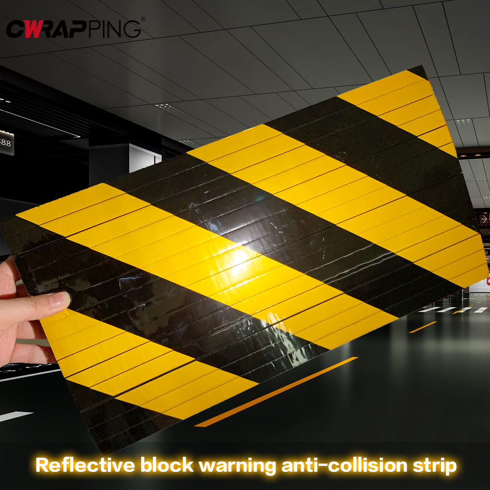 Car Foam Warning Signs Bumper  - Corner Guard Foam 评论和价格