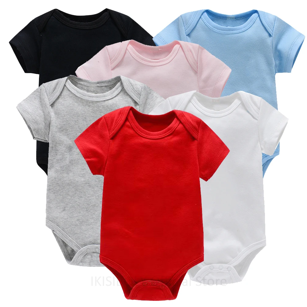 Unisex Short Sleeve Rompers fo - Baby Nursery Ideas Boy 评论和价格